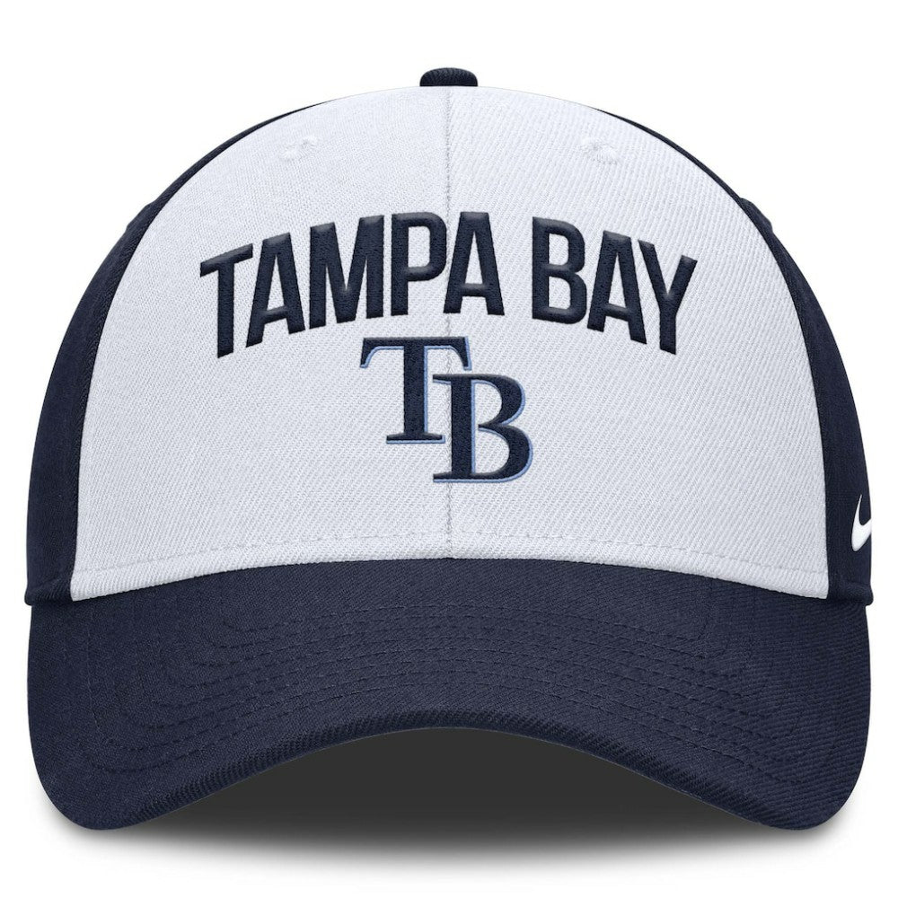 Tampa Bay Rays Nike Club Performance Adjustable Hat Online