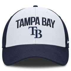 Tampa Bay Rays Nike Club Performance Adjustable Hat Online