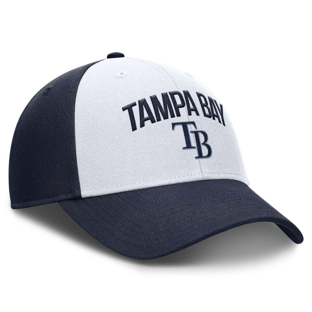 Tampa Bay Rays Nike Club Performance Adjustable Hat Online