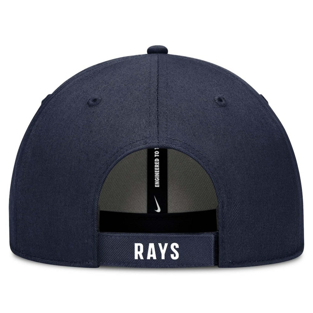 Tampa Bay Rays Nike Club Performance Adjustable Hat Online