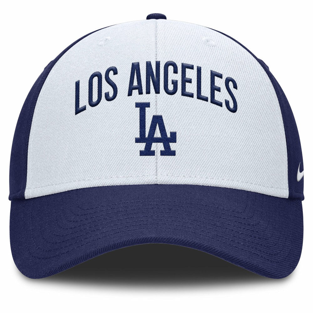 Los Angeles Dodgers Nike Club Performance Adjustable Hat Online