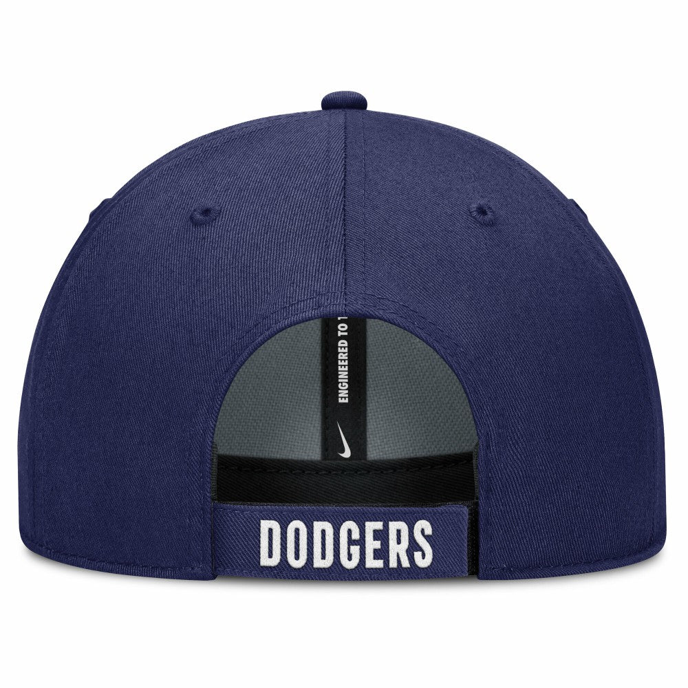 Los Angeles Dodgers Nike Club Performance Adjustable Hat Online