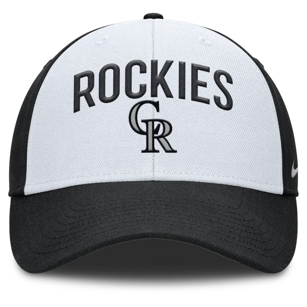 Colorado Rockies Nike Club Performance Adjustable Hat discount