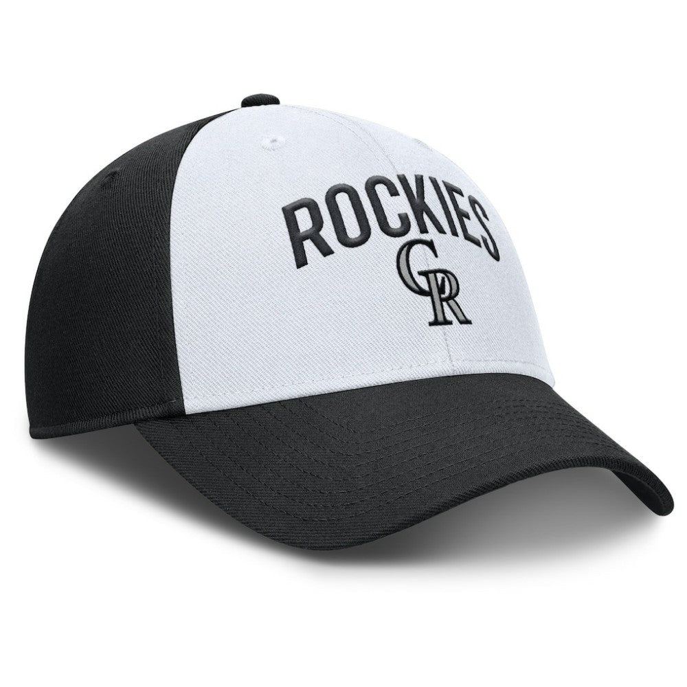 Colorado Rockies Nike Club Performance Adjustable Hat discount