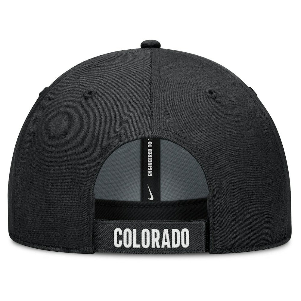 Colorado Rockies Nike Club Performance Adjustable Hat discount