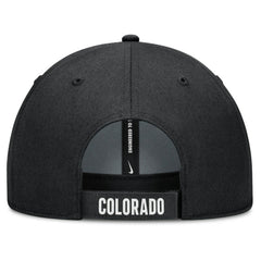 Colorado Rockies Nike Club Performance Adjustable Hat discount
