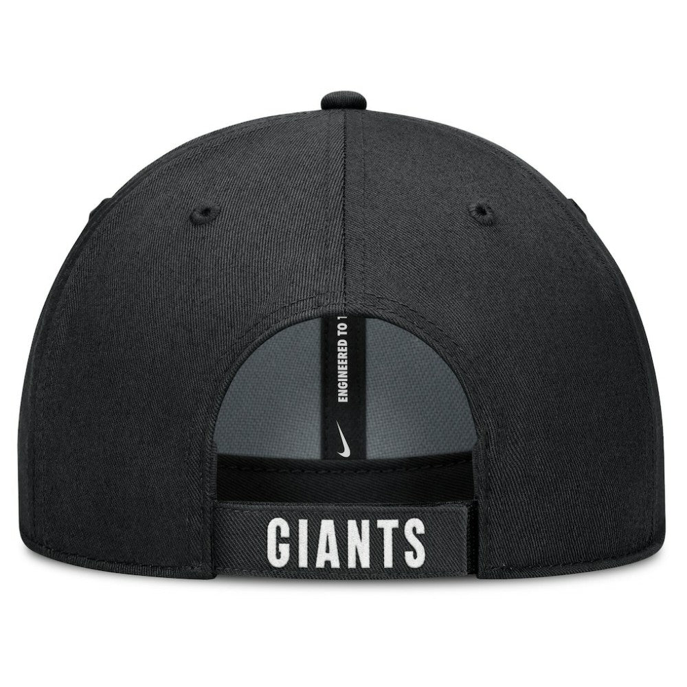 San Francisco Giants Nike Club Performance Adjustable Hat Online