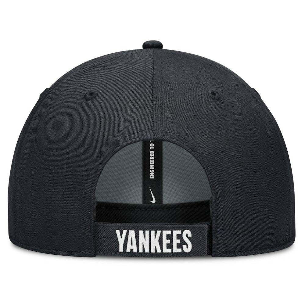 New York Yankees Nike Club Performance Adjustable Hat On Sale