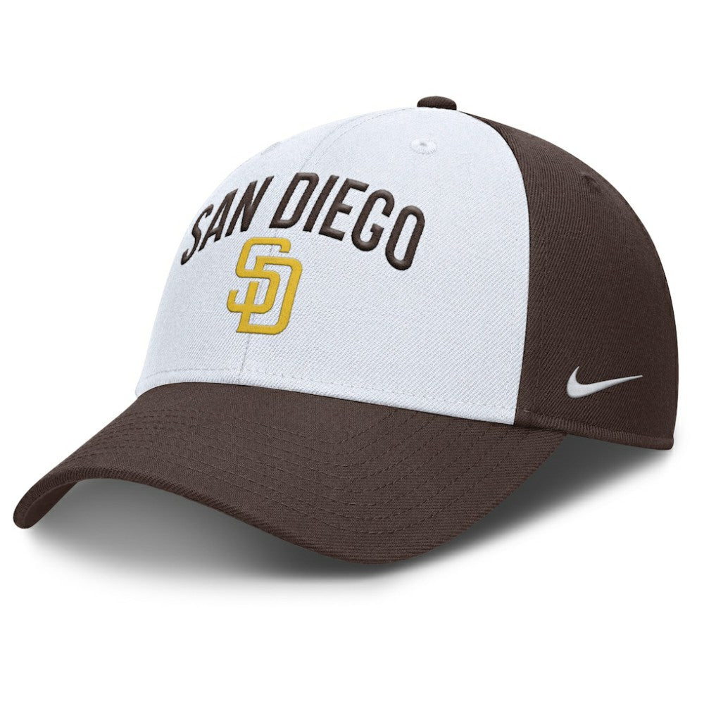 San Diego Padres Nike Club Performance Adjustable Hat Clearance