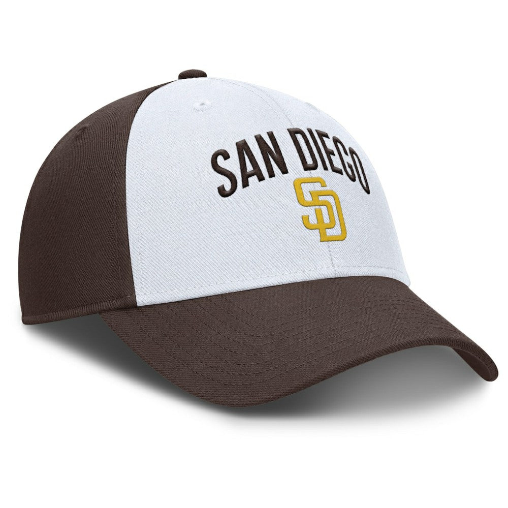 San Diego Padres Nike Club Performance Adjustable Hat Clearance