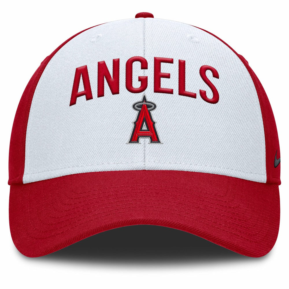 Los Angeles Angels Nike Club Performance Adjustable Hat Clearance