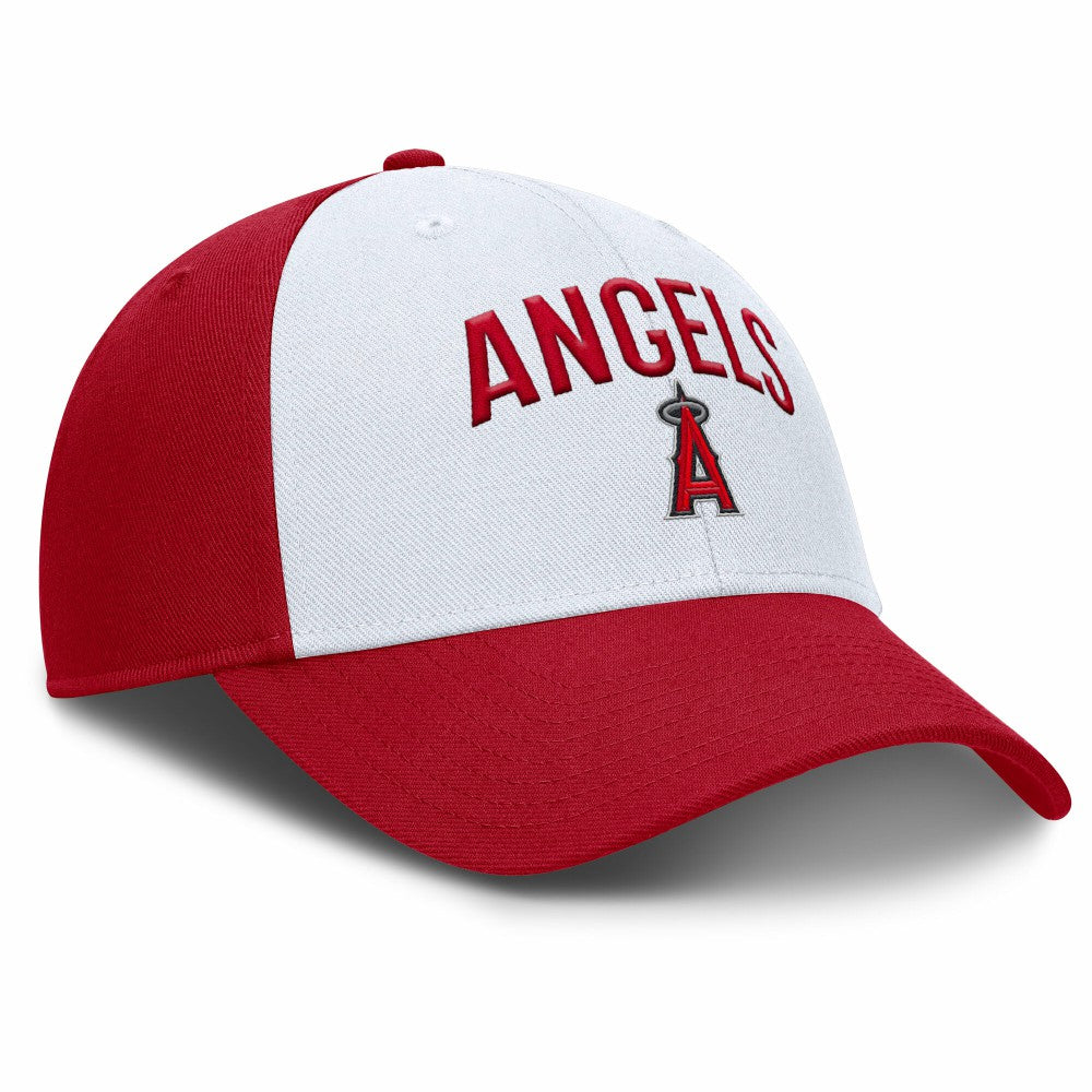 Los Angeles Angels Nike Club Performance Adjustable Hat Clearance