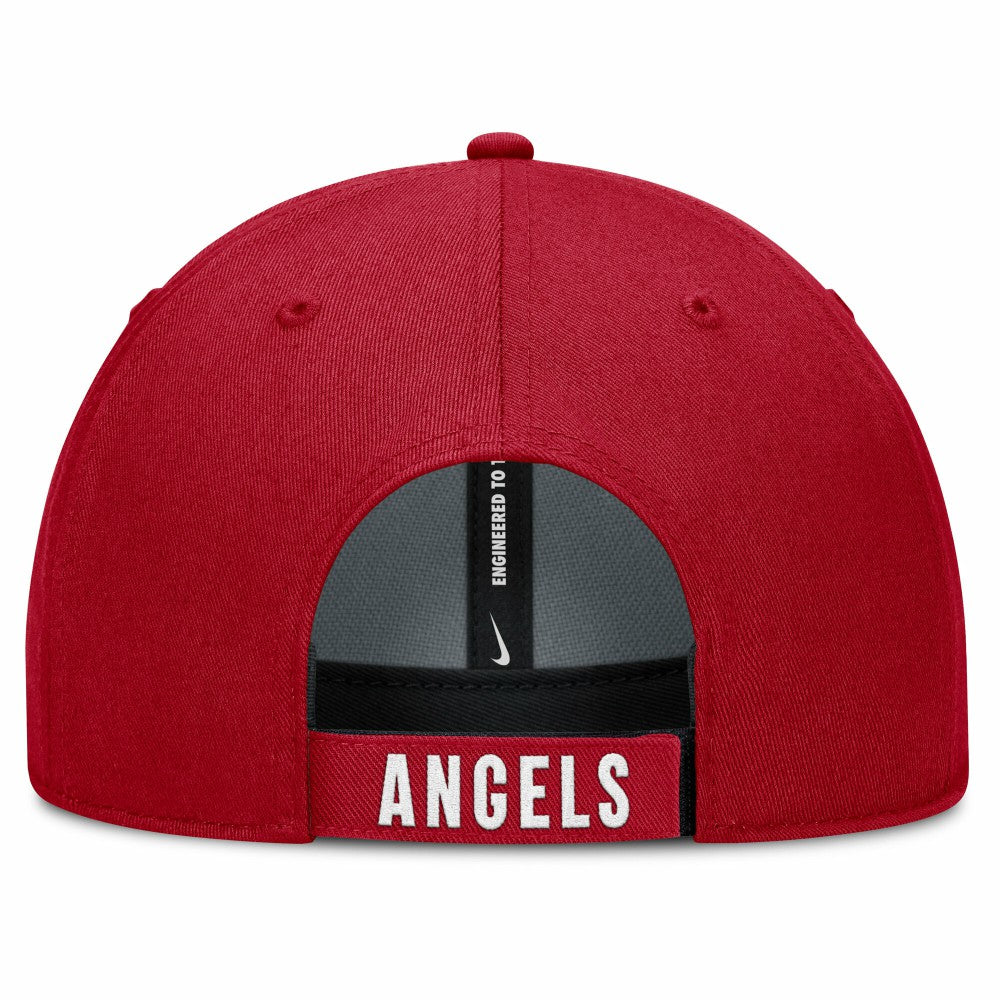 Los Angeles Angels Nike Club Performance Adjustable Hat Clearance