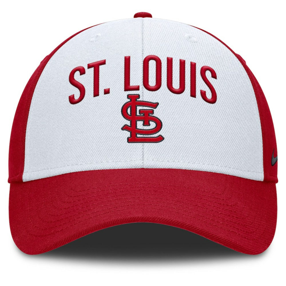 St. Louis Cardinals Nike Club Performance Adjustable Hat discount