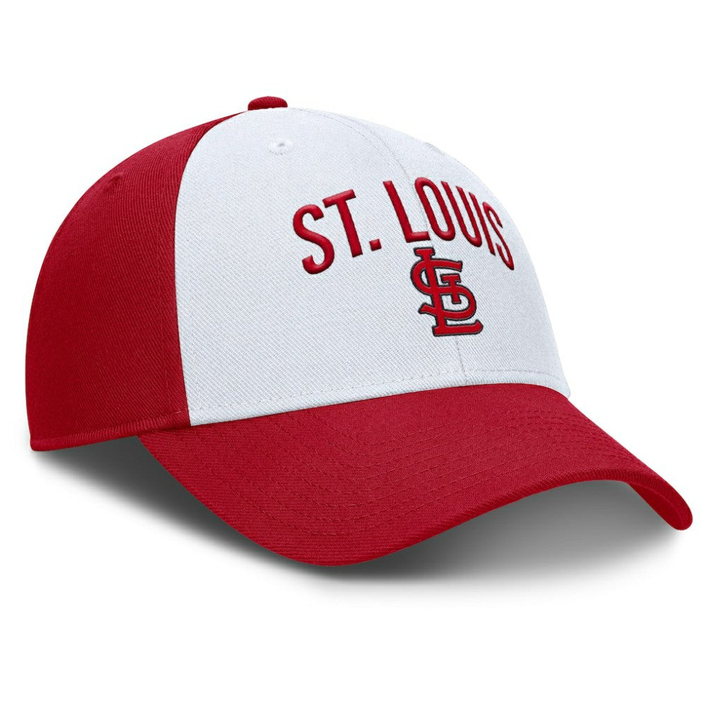 St. Louis Cardinals Nike Club Performance Adjustable Hat discount