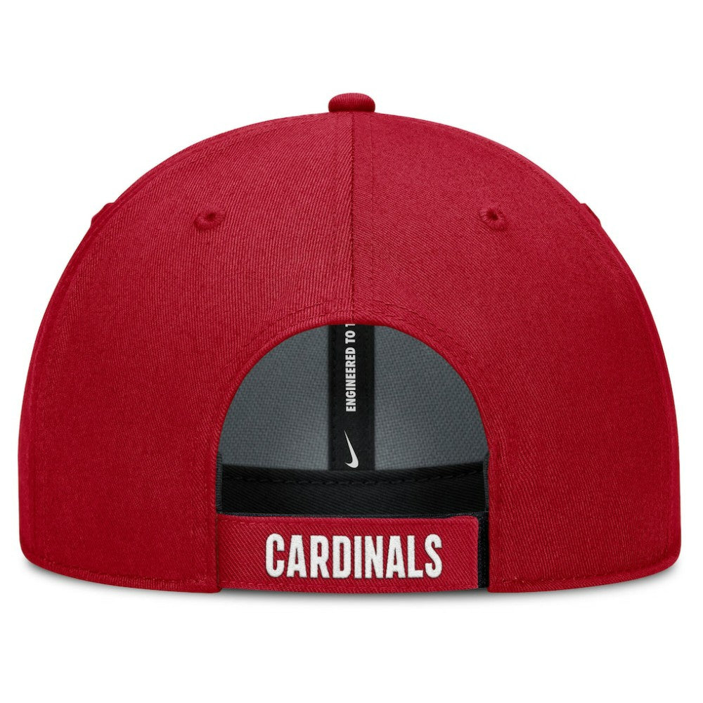 St. Louis Cardinals Nike Club Performance Adjustable Hat discount