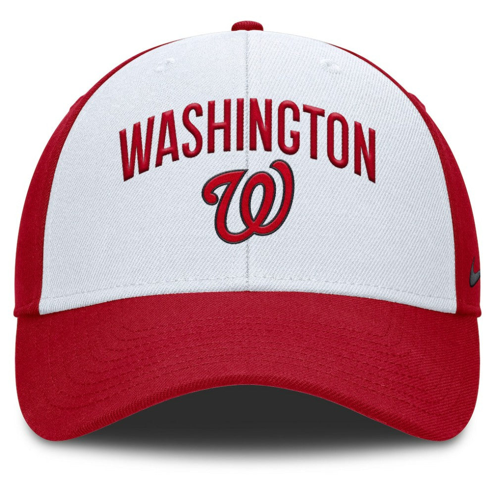 Washington Nationals Nike Club Performance Adjustable Hat Near Me