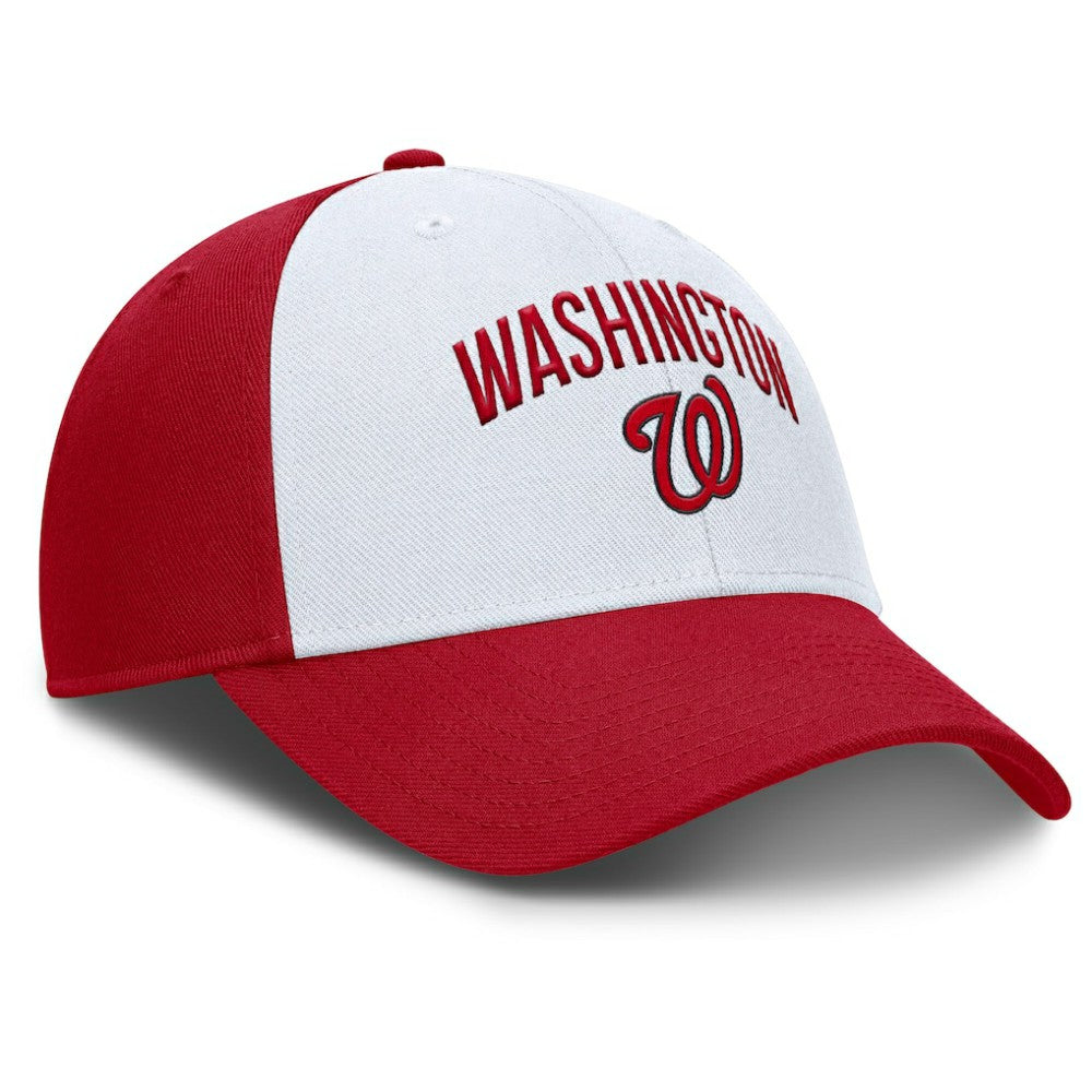 Washington Nationals Nike Club Performance Adjustable Hat Near Me