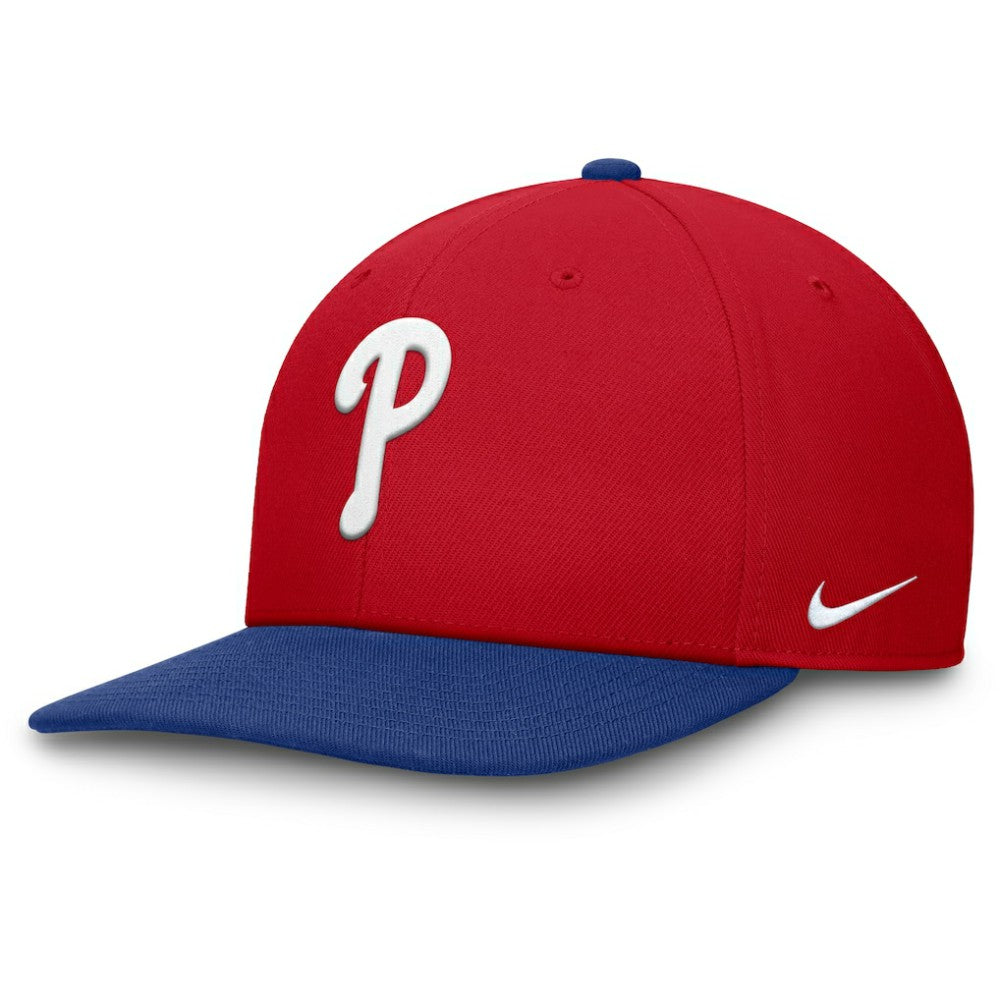 Philadelphia Phillies Nike Pro Performance Snapback Hat for sale