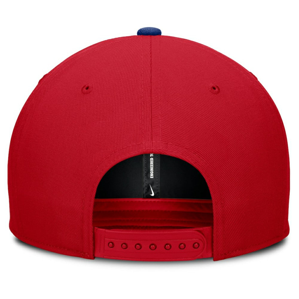 Philadelphia Phillies Nike Pro Performance Snapback Hat for sale