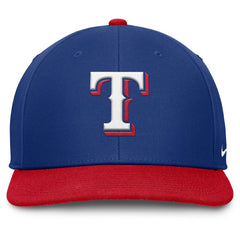 Texas Rangers Nike Pro Performance Snapback Hat discount