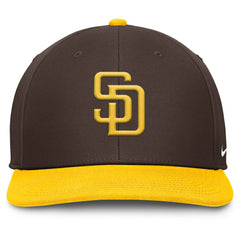 San Diego Padres Nike Pro Performance Snapback Hat Sale