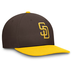 San Diego Padres Nike Pro Performance Snapback Hat Sale
