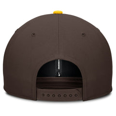 San Diego Padres Nike Pro Performance Snapback Hat Sale