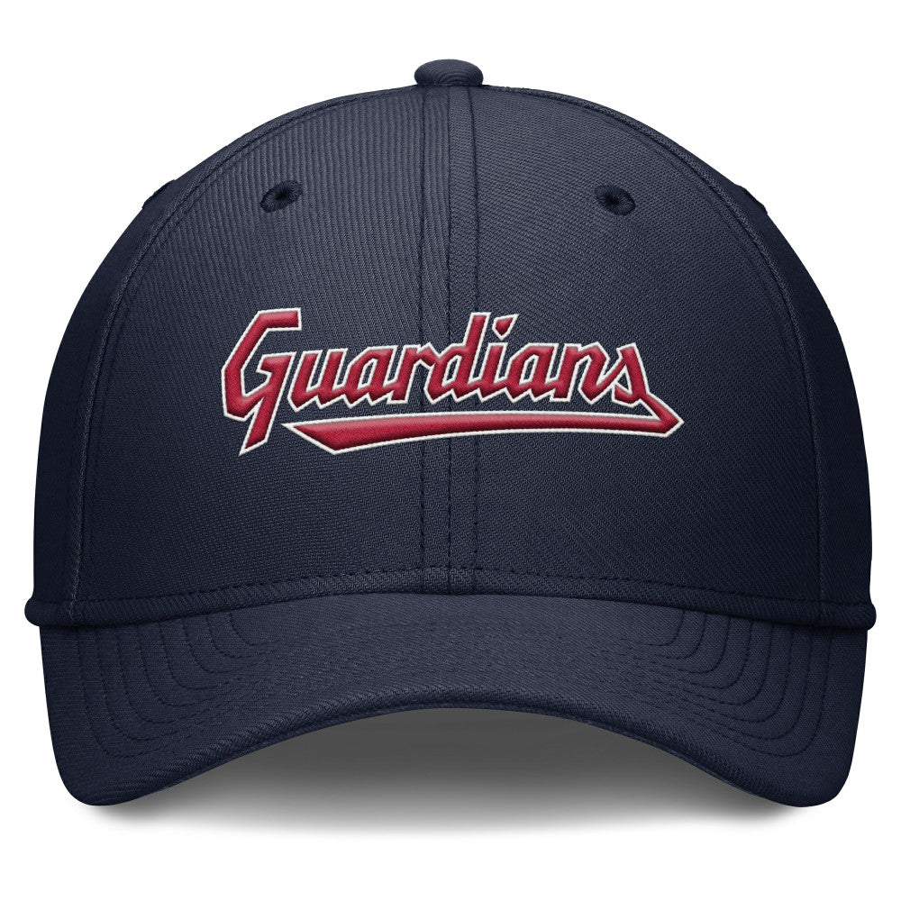 Cleveland Guardians Nike Rise Performance Flex Hat for sale