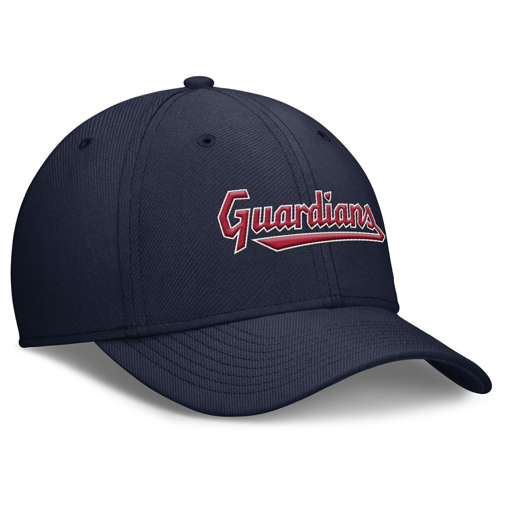 Cleveland Guardians Nike Rise Performance Flex Hat for sale