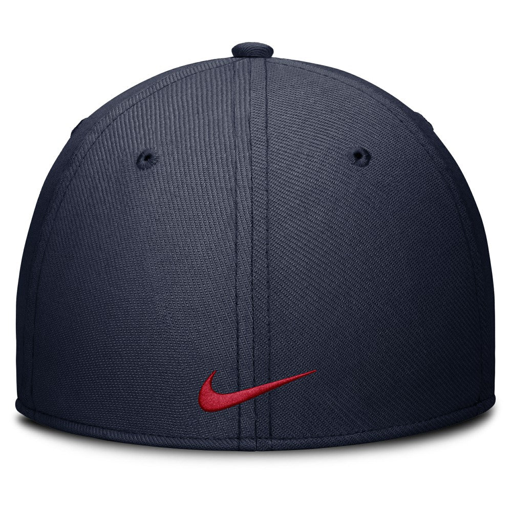 Cleveland Guardians Nike Rise Performance Flex Hat for sale