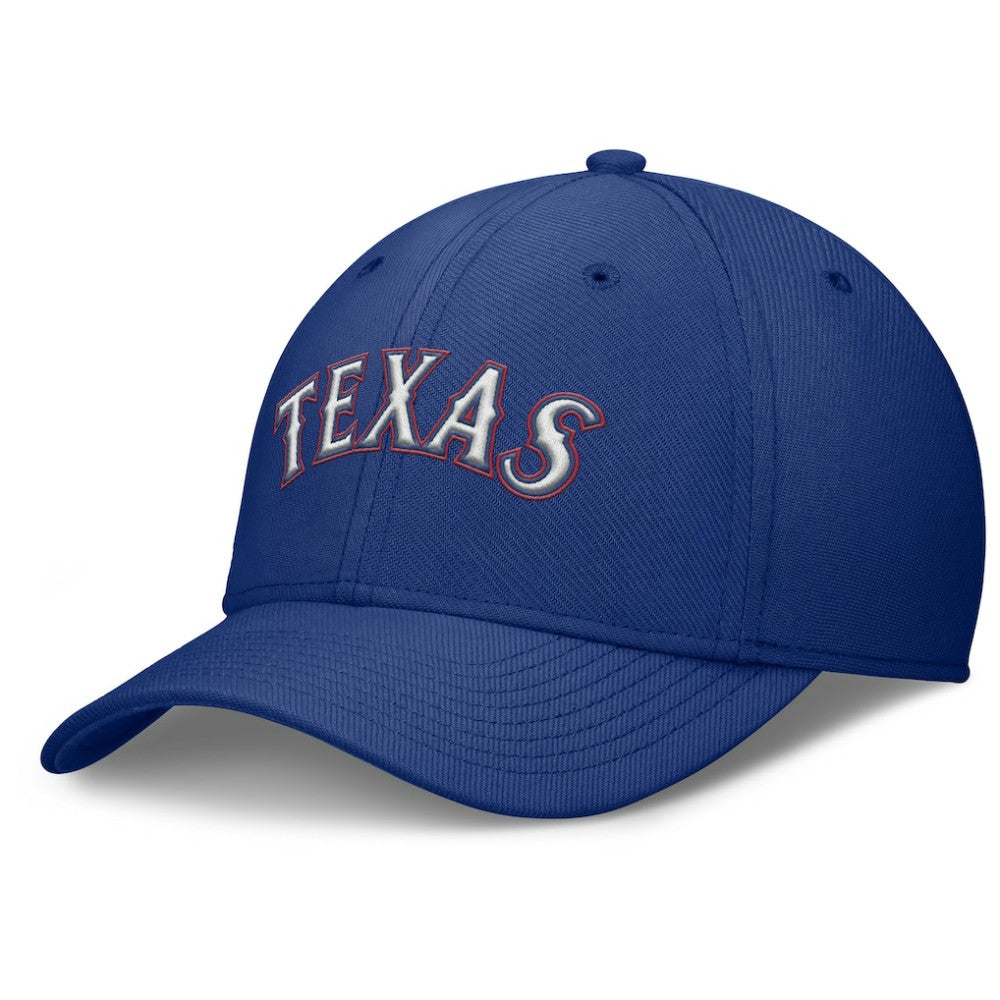 Texas Rangers Nike Rise Performance Flex Hat Online