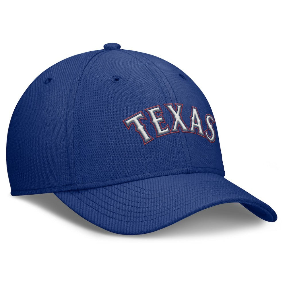 Texas Rangers Nike Rise Performance Flex Hat Online