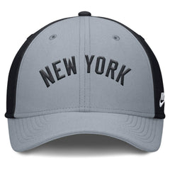New York Yankees Nike Rise Swoosh Performance Flex Hat for sale