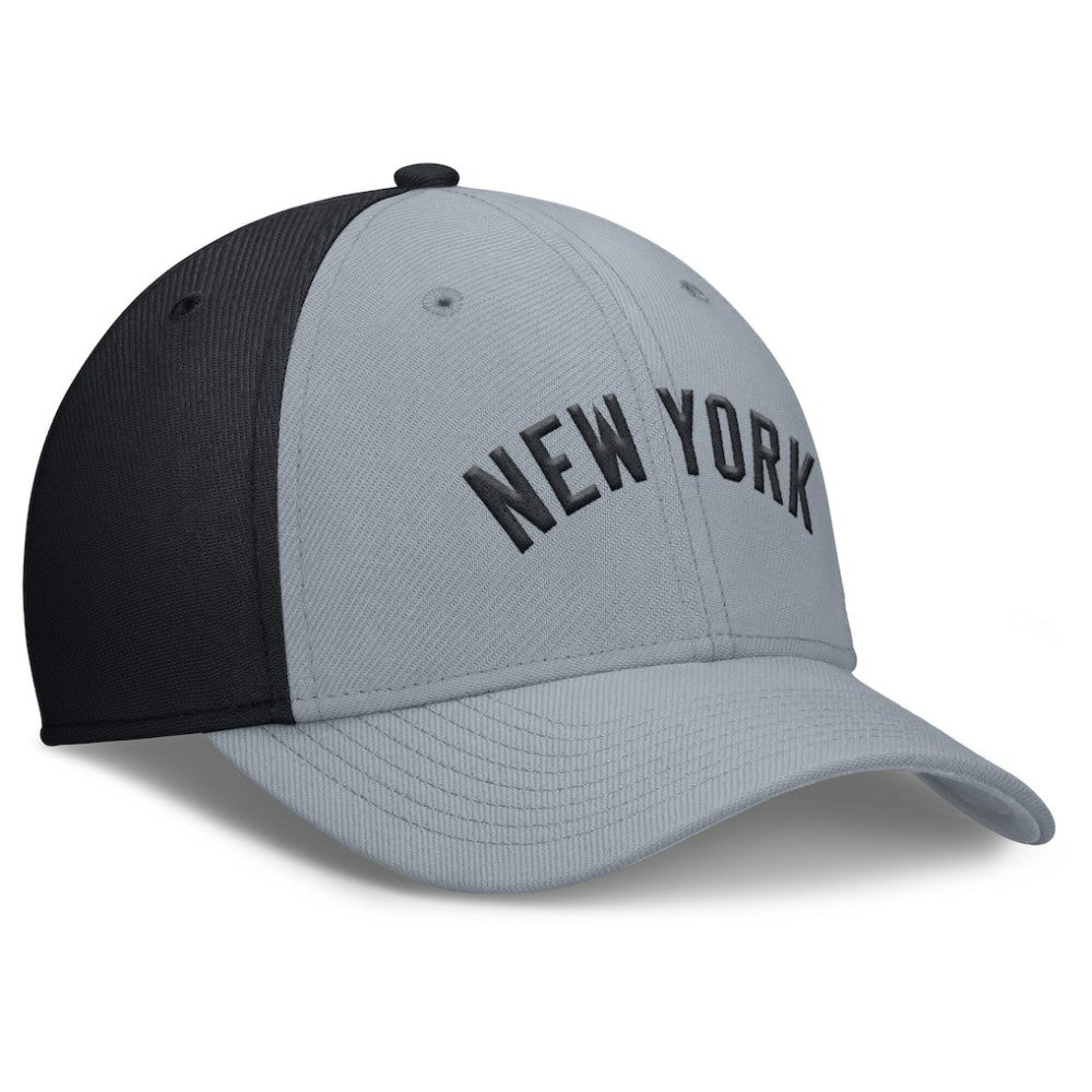 New York Yankees Nike Rise Swoosh Performance Flex Hat for sale