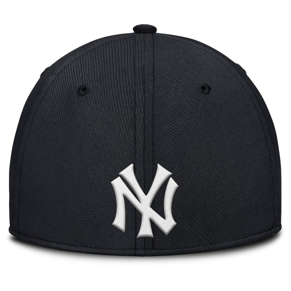 New York Yankees Nike Rise Swoosh Performance Flex Hat for sale