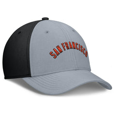 San Francisco Giants Nike Rise Swoosh Performance Flex Hat Lifestyle