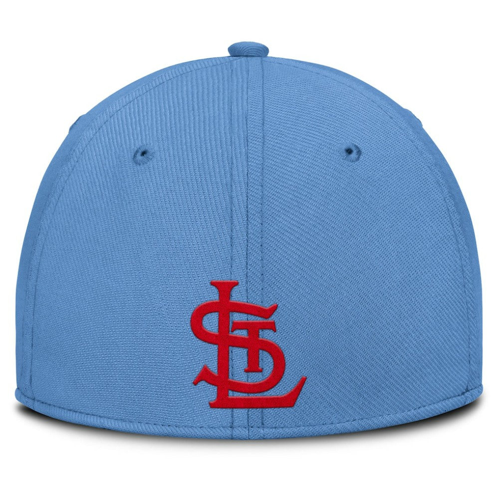 St. Louis Cardinals Nike Rise Swoosh Performance Flex Hat Sale