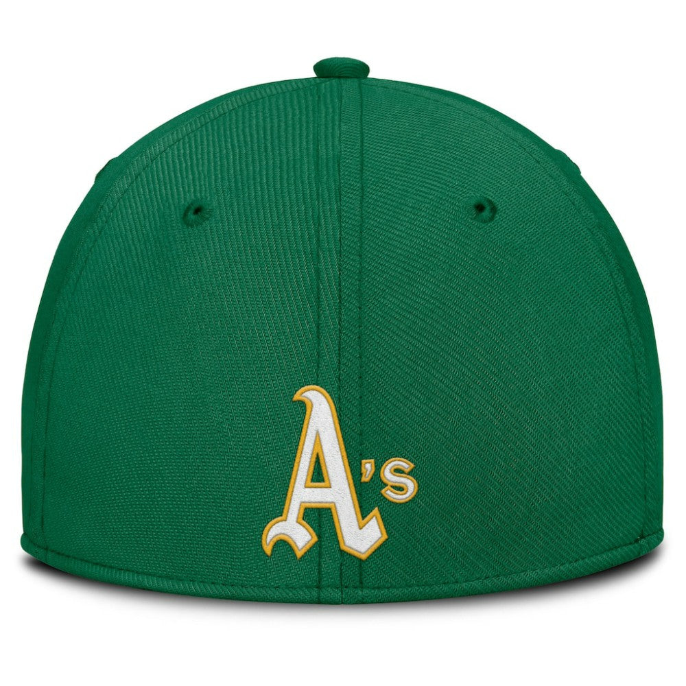 Athletics Nike Rise Swoosh Performance Flex Hat Sale