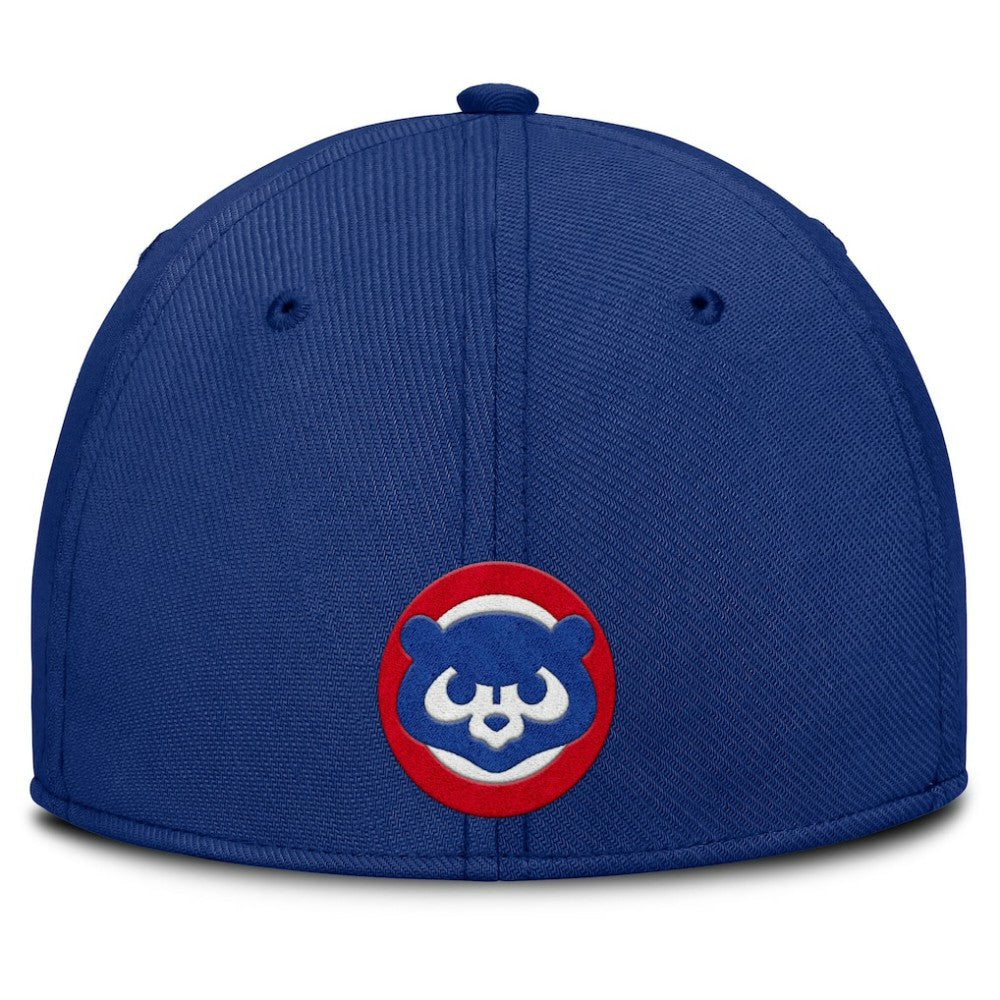 Chicago Cubs Nike Rise Swoosh Performance Flex Hat Clearance