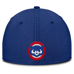 Chicago Cubs Nike Rise Swoosh Performance Flex Hat Clearance