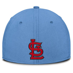 St. Louis Cardinals Nike Rise Swoosh Performance Flex Hat for sale