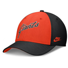 San Francisco Giants Nike Rise Swoosh Performance Flex Hat Near Me