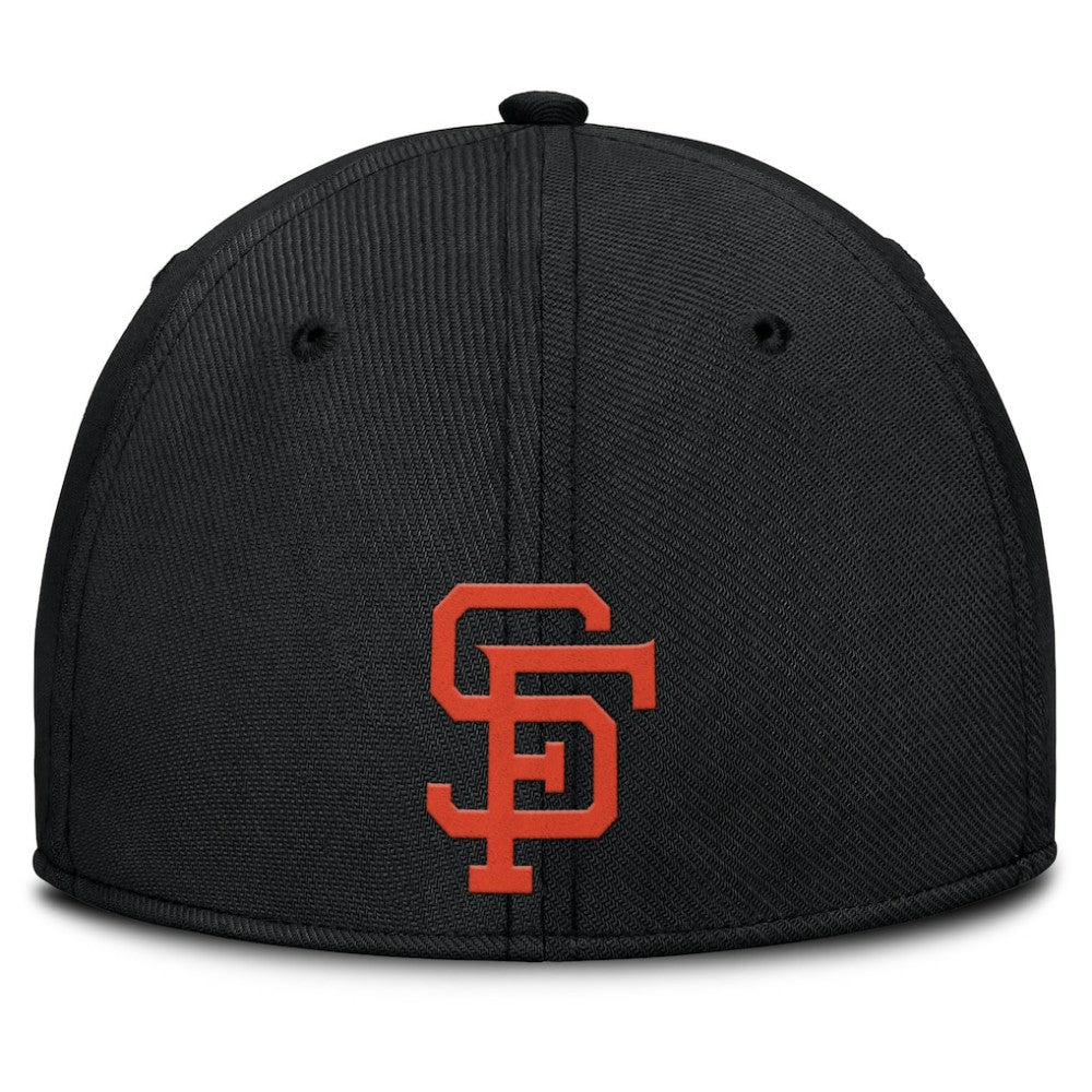 San Francisco Giants Nike Rise Swoosh Performance Flex Hat Near Me