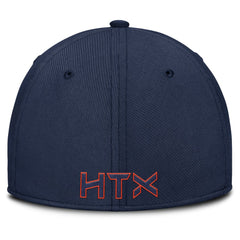 Houston Astros Nike 2025 City Connect Rise Swoosh Performance Flex Hat Clearance