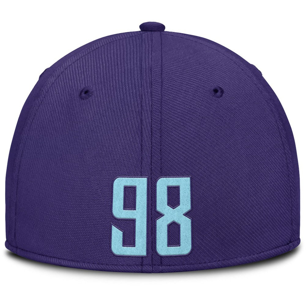 Arizona Diamondbacks Nike 2025 City Connect Rise Swoosh Performance Flex Hat discount