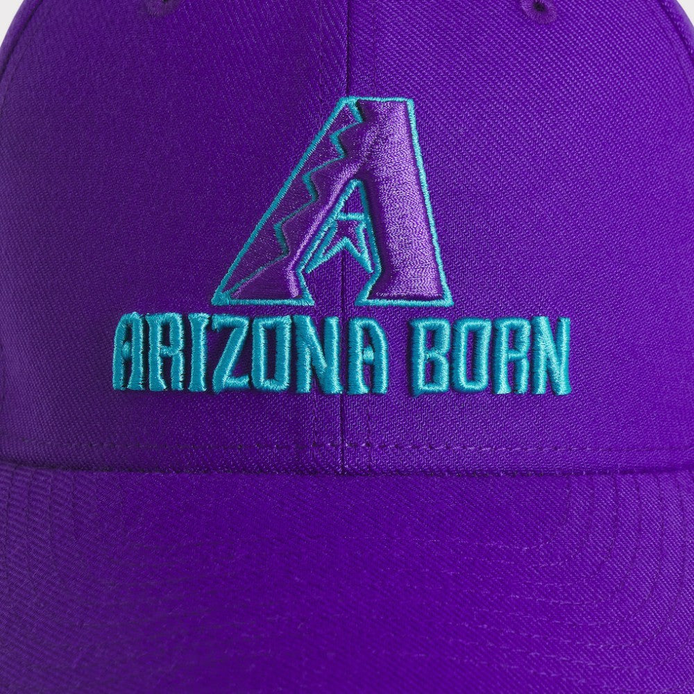 Arizona Diamondbacks Nike 2025 City Connect Rise Swoosh Performance Flex Hat discount