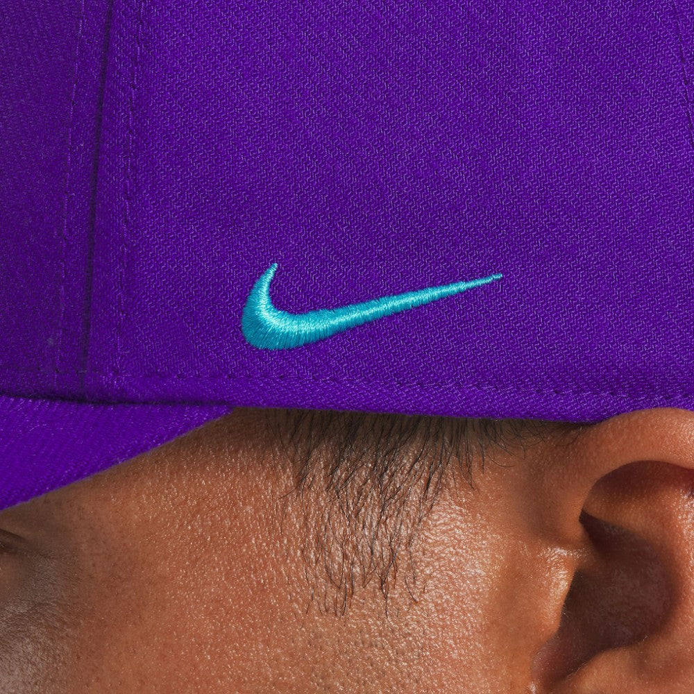 Arizona Diamondbacks Nike 2025 City Connect Rise Swoosh Performance Flex Hat discount