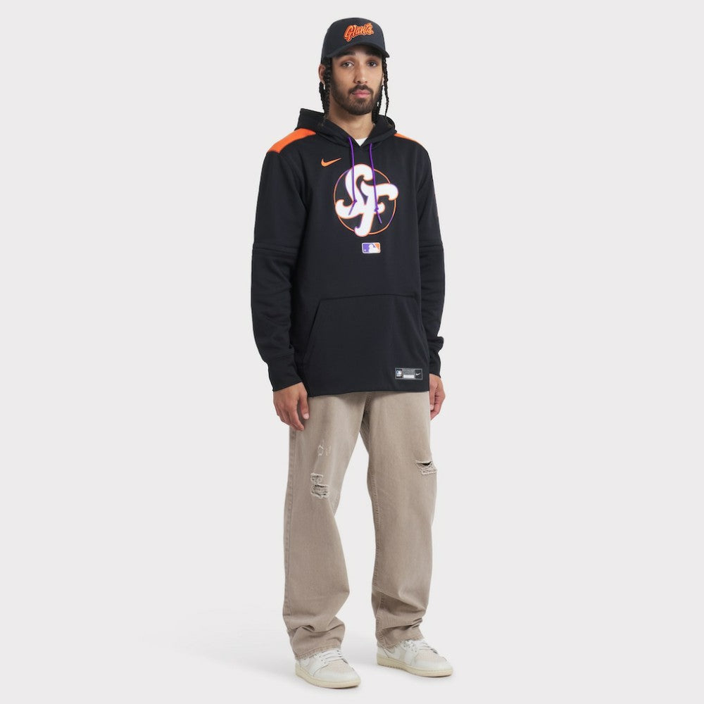 San Francisco Giants Nike 2025 City Connect Rise Swoosh Performance Flex Hat discount