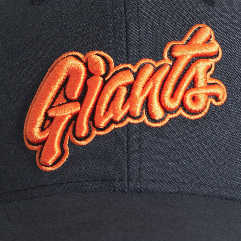 San Francisco Giants Nike 2025 City Connect Rise Swoosh Performance Flex Hat discount